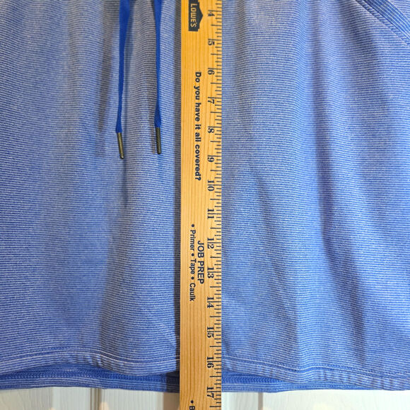 Columbia PFG Mini Skirt Women's Reel Relaxed Pull-On UPF 50 Sx Large Blue‎ NEW - Picture 9 of 10